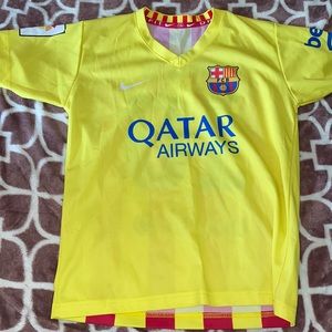 Leonel Messi Barcelona Jersey